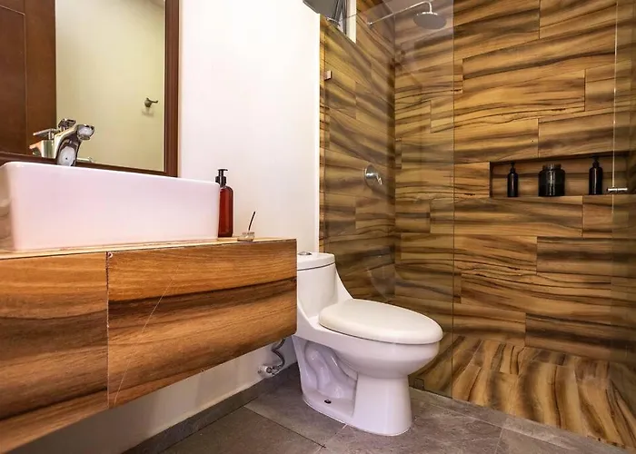 Apartment De Lujo 1 Hab. Depto 302 Playa del Carmen
