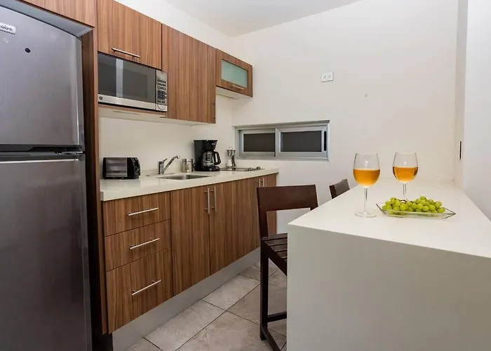 De Lujo 1 Hab. Depto 302 Apartment Playa del Carmen